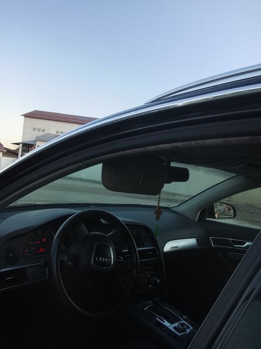 Vănd audi a6c6 .