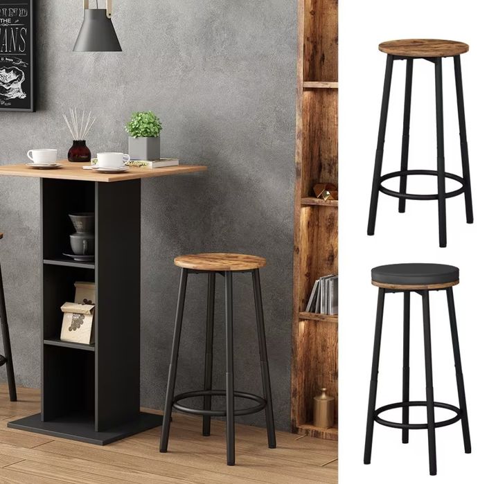 Комплект два бар стола 6718