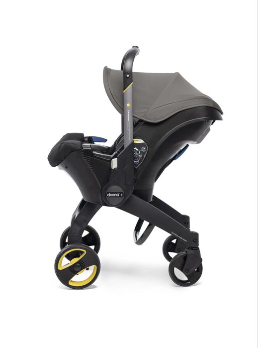 Коляска автокресло Doona Simple Parenting