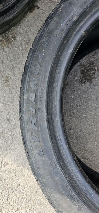 Шины летние 245/40/18