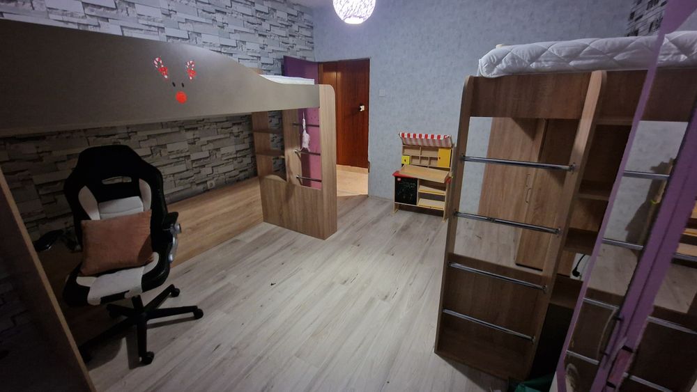 Дава се под наем Четиристаен апартамент в Търговище, Център - 105 кв.м за 249.9 € - Снимка #7