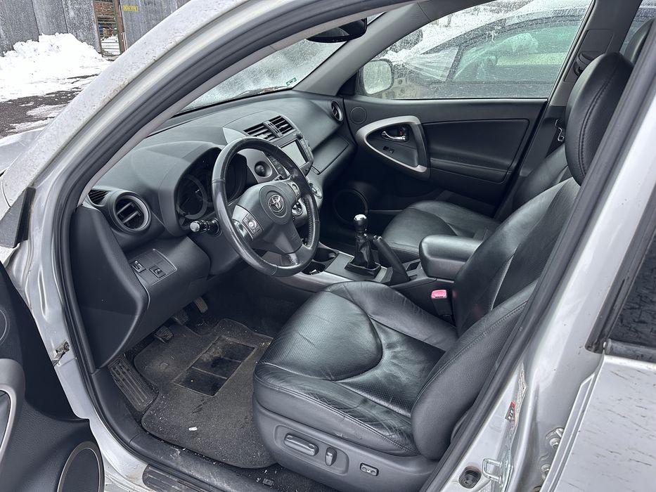 Toyota Rav4 Тойота Рав4 2.2 177 кс НА ЧАСТИ!