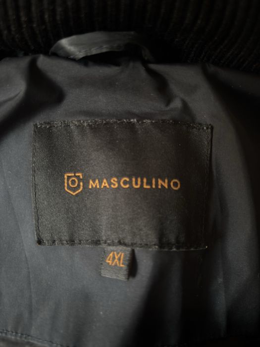 Зимняя куртка Masculino
