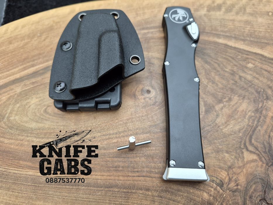 Автоматичен нож Microtech Halo 6