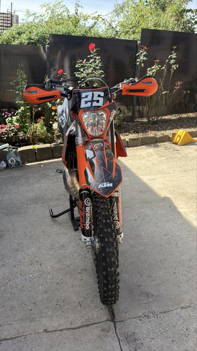 Ktm 250tpi, model 2023
