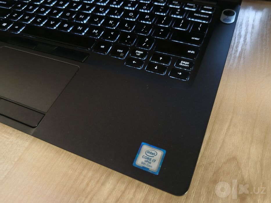 DELL Latitude 5401 14" TouchScreen IPS FHD/CORE i7-9850H/8GB/256GB M.2