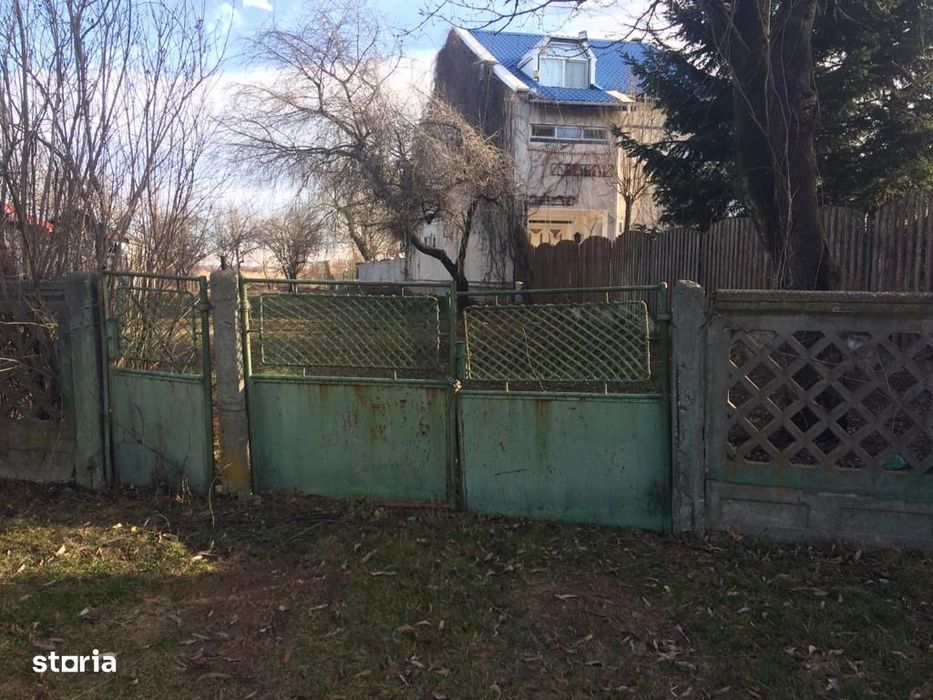 Teren intravilan cu toate utilitatile Ciolpani