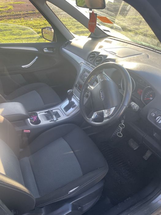 Ford galaxy/Форд Галакси 2.0тдци 140 2011г на части