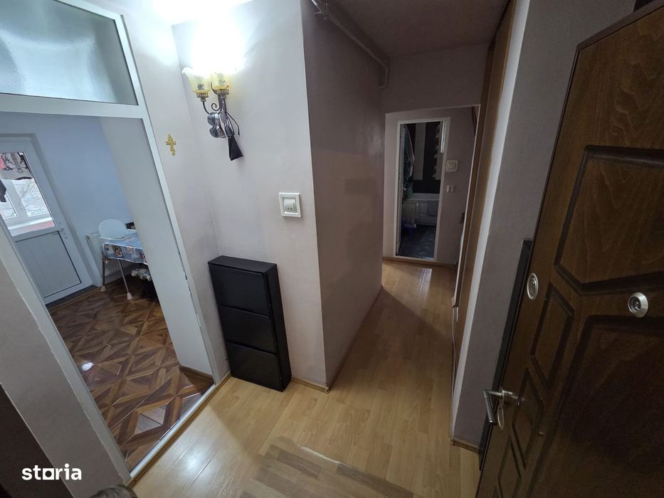 Apartament 2 camere.53mp. CARTIER E3. Mobilat. Gaze. 65.000E
