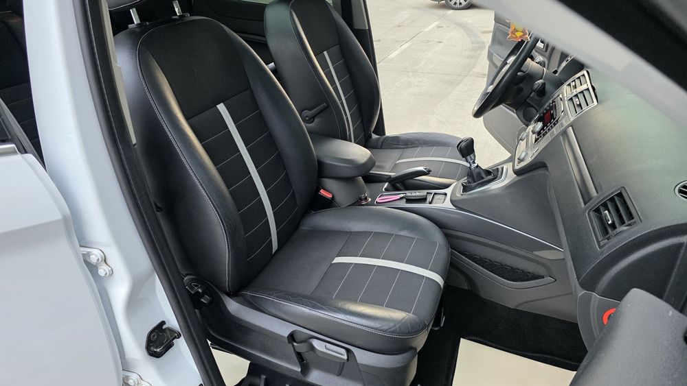 Ford Kuga Titanium 4x4