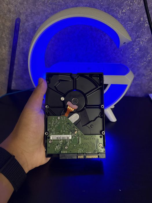 HDD Western Digital Caviar Blue 500GB