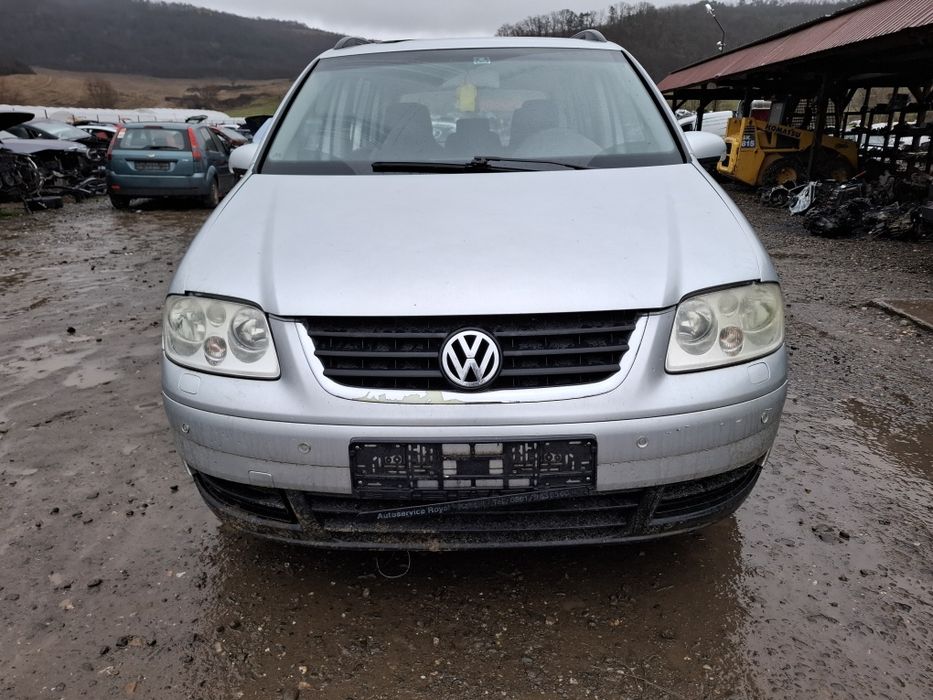 Elemente Caroserie VW Touran 2.0TDi 1ookw 136cp Tip AZV An 2004