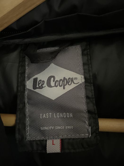 Veste lee coper neagra noua fara eticheta