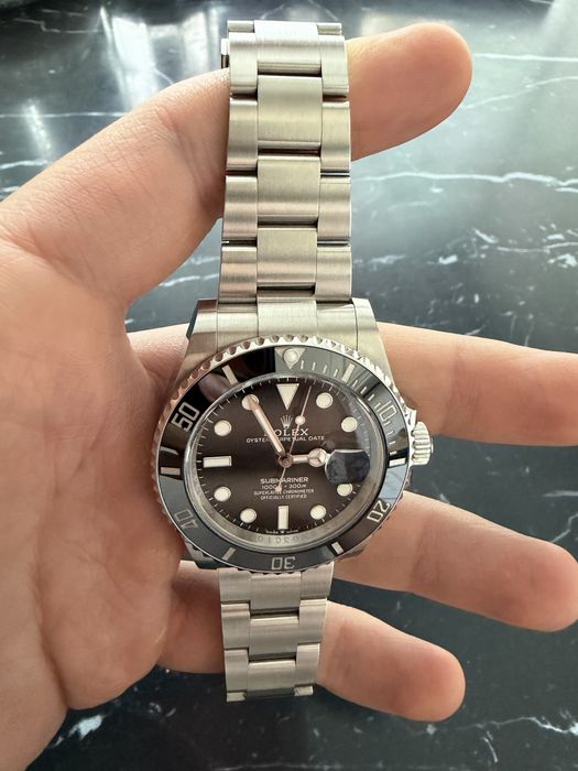 Rolex Submariner 126610LN VSF