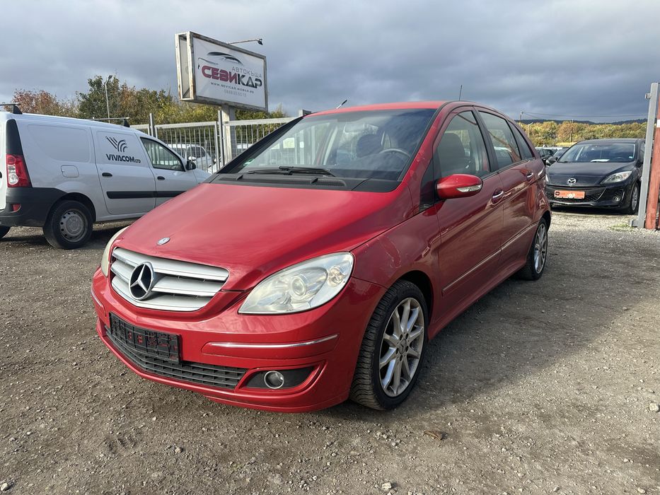 Мерцедес B180cdi -W245 - НА ЧАСТИ!!!