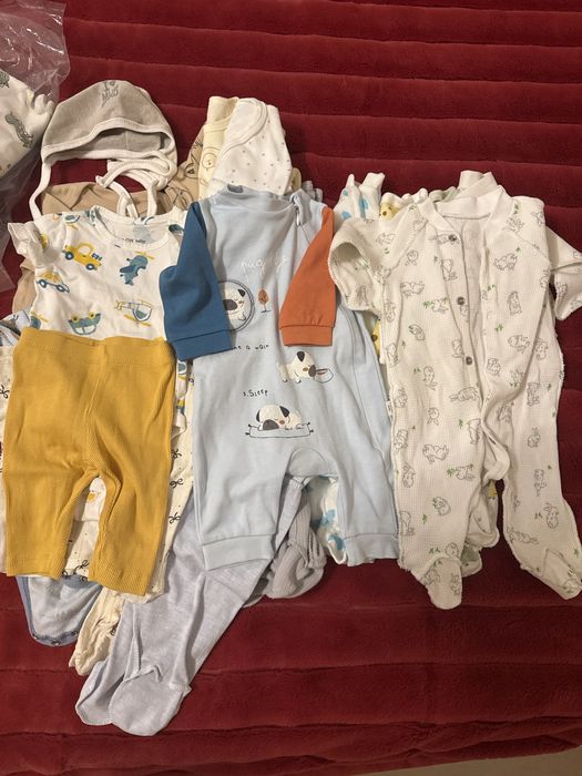 Детские вещи пакетом