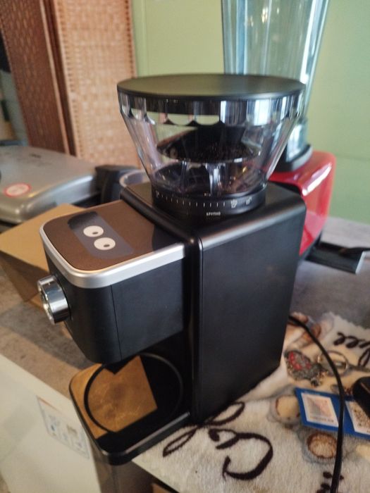 кофемолка электрическая