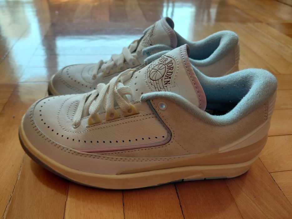 Nike Air Jordan 2 Retro Low дамски маратонки