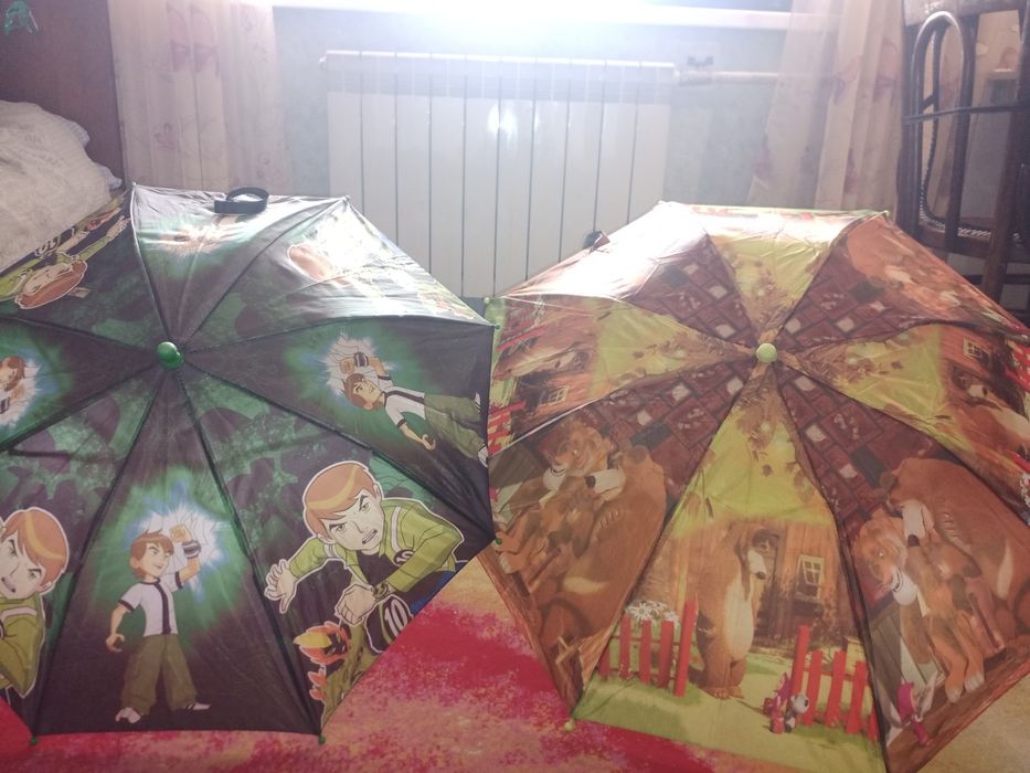 Зонтик детский  Бен тен