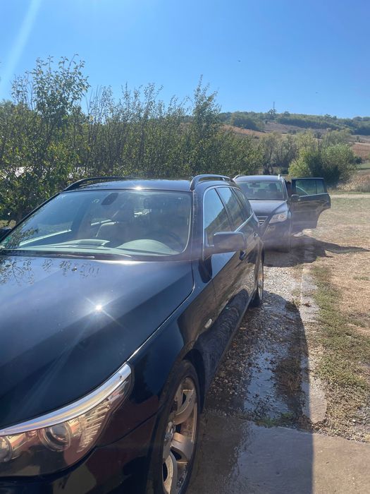Vând Bmw 520d 2009
