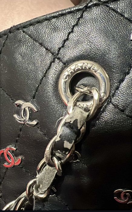 Шанель винтаж 2004 год выпуска