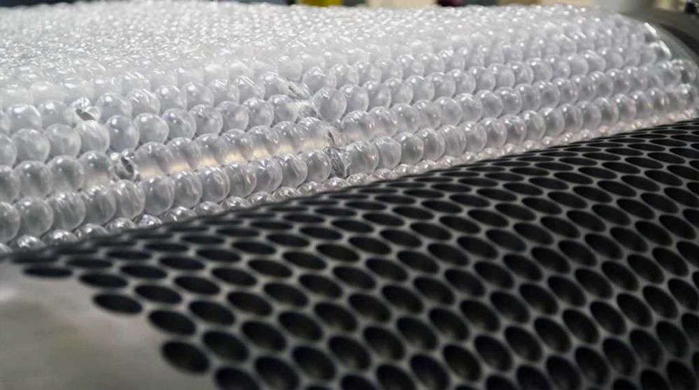 Пузырчатая Плёнка по Оптовым Ценам! от производителья