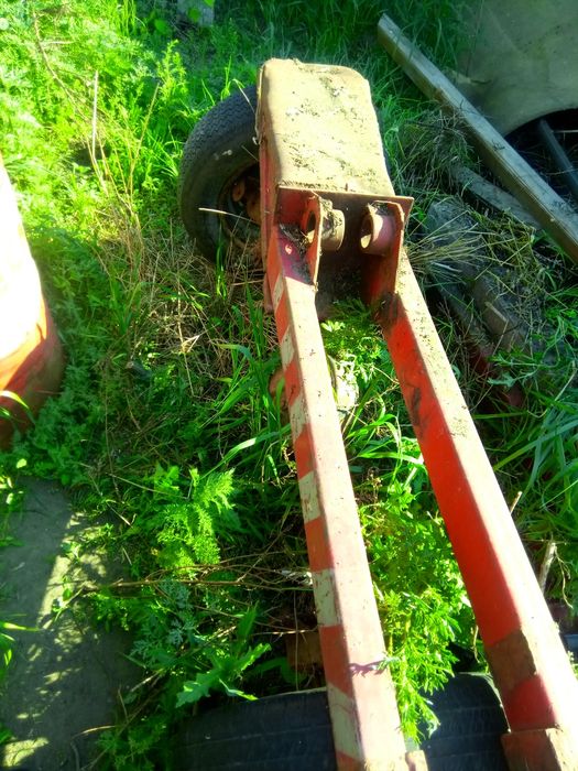 Продам лапы на экскаватор.