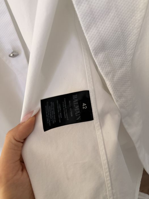 Мъжка риза Balmain