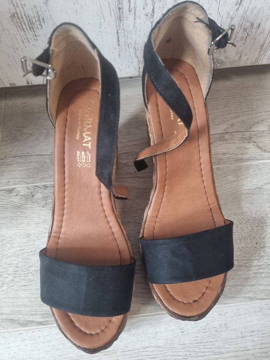 Сандали, номер 40