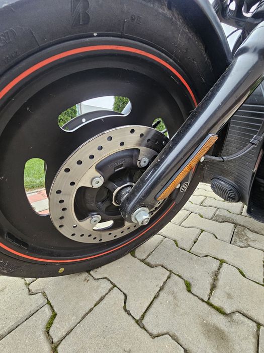 Vand Harley Davidson night rod special