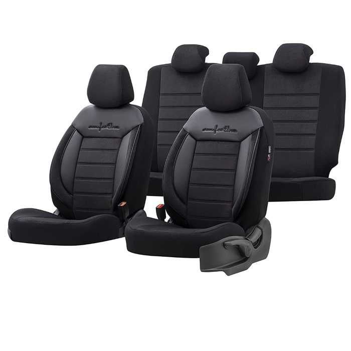 Otom Comfortline калъфи за седалки тапицерия автомобил кола