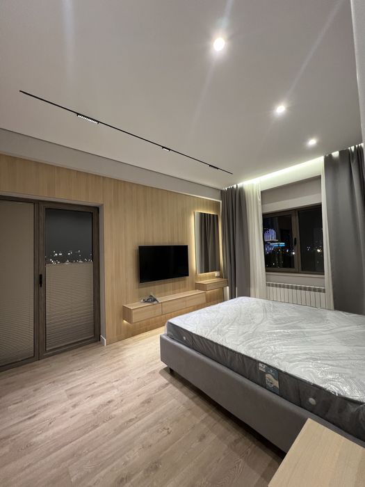 Ташкент Сити ЖК Гарденс! Сдаётся в аренду 3-ком новая квартира реал!