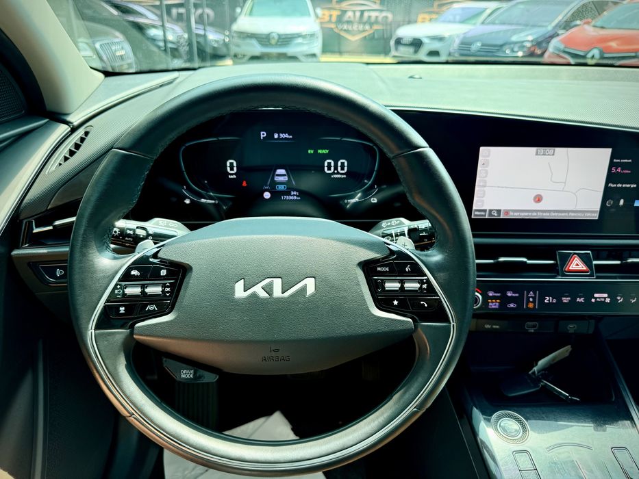 KIA Niro 2023 — imagine 4