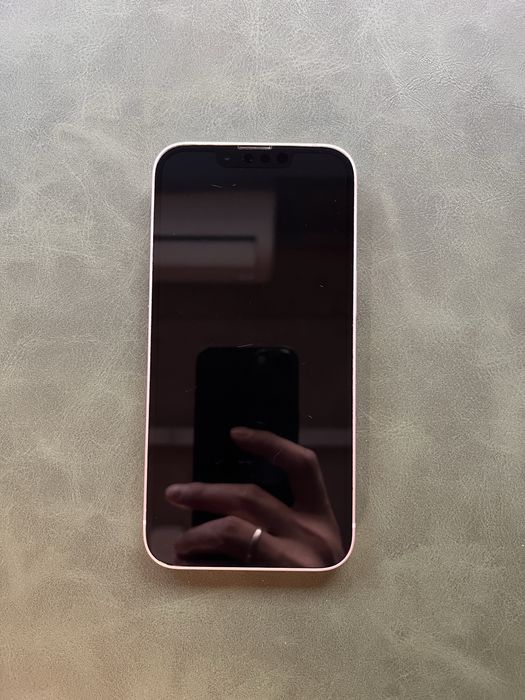 Iphone 13 , 128gb розовый