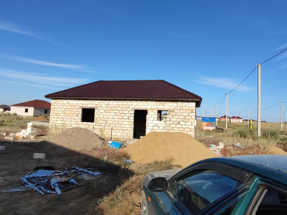Продам дом Жанақоныс 3