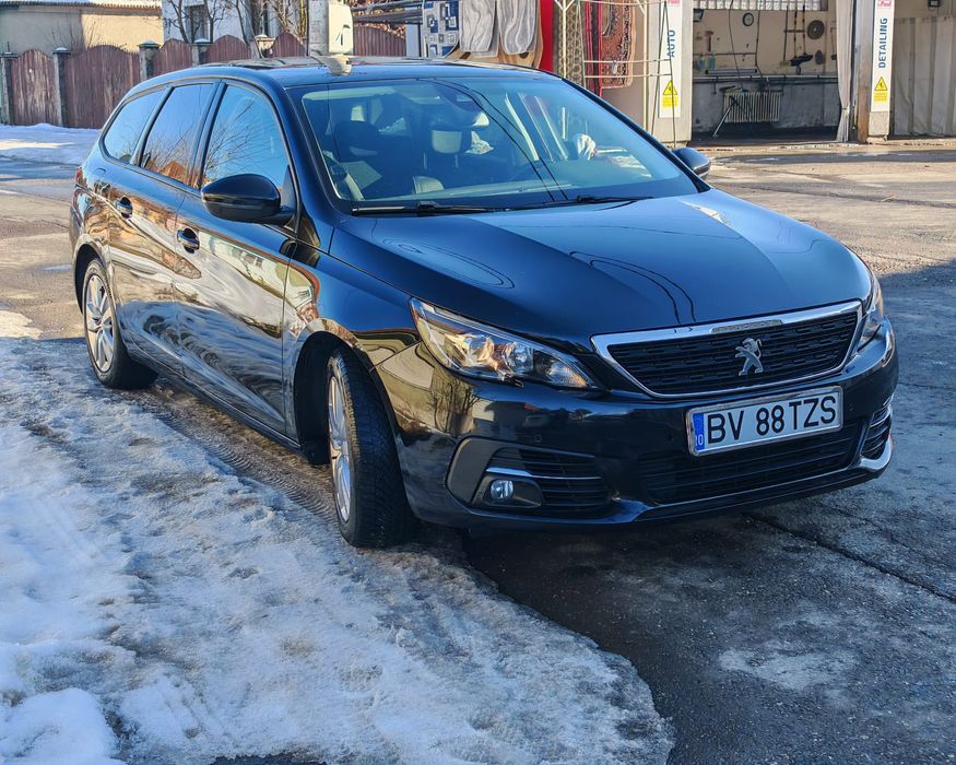 Peugeot 308 din 2020