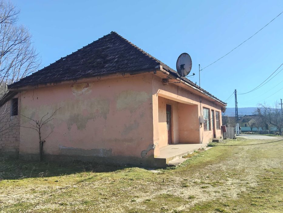 Vând imobil sat Toc Valea Mureșului