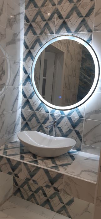 Назарбаева 1/3 Сутки. Ночь.