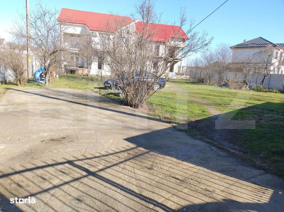 Casa P+1 in Carcea, zona Pelendava, 180 mp utili, 850 mp curte