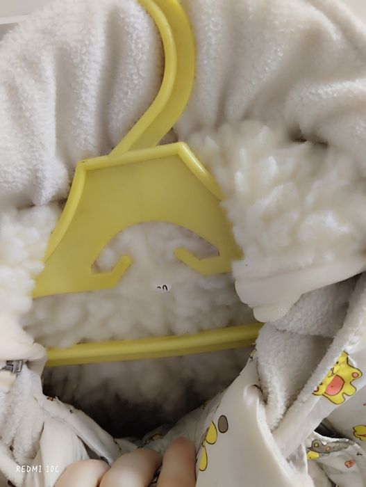 Верхняя детская одежда