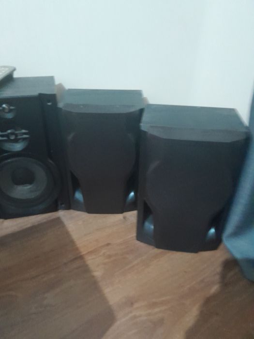 Могнитола  Panasonic  SA-VK660 на DVD и диски