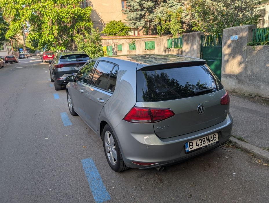 Volkswagen Golf 7 1.6 TDI