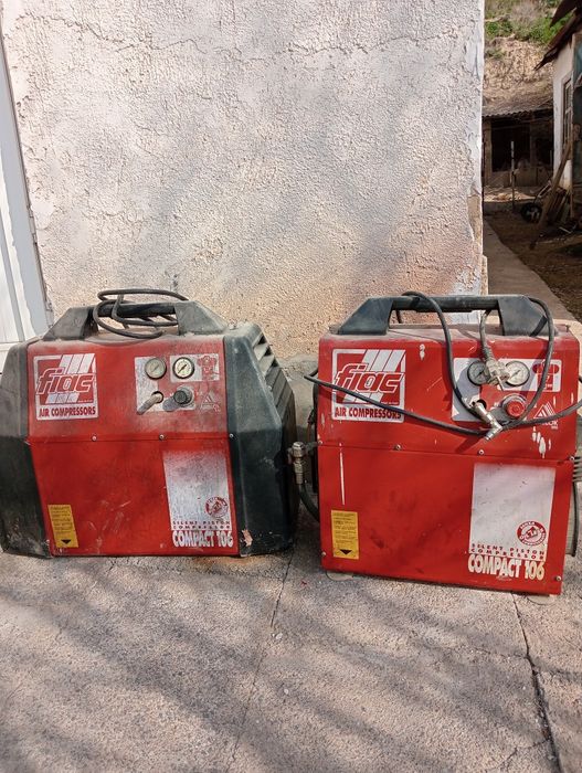 Продам компрессор два