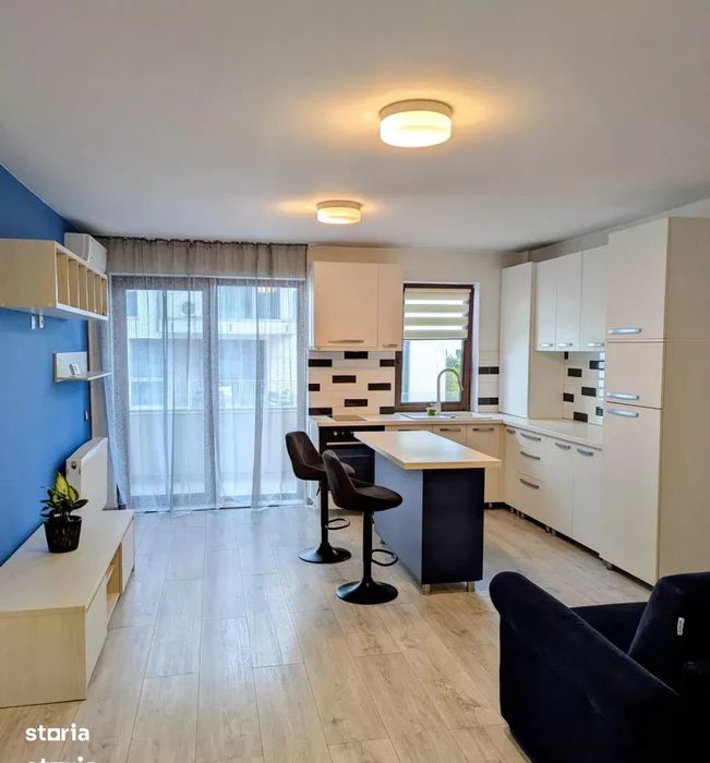 2 Camere | Intre Lacuri | Str. Tarnavelor | AC | Parcare subterana — fotografia 1