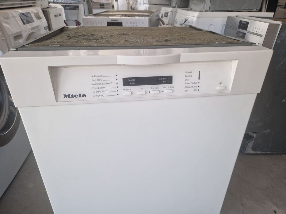 Съдомиялна машина MIELE XXL