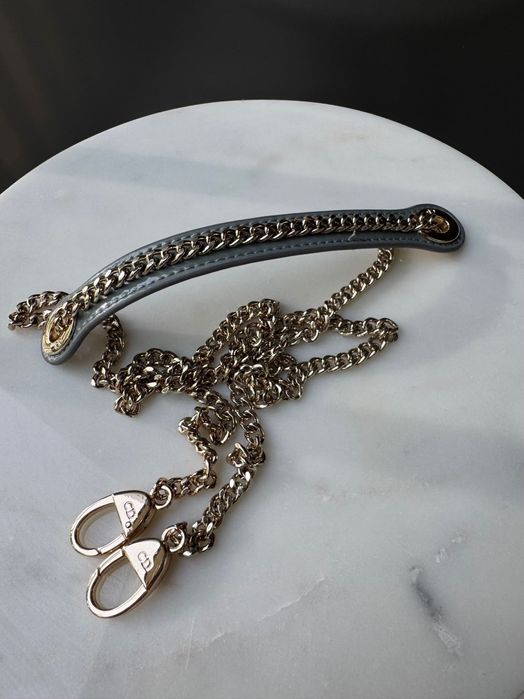 Чанта Mini Lady Dior