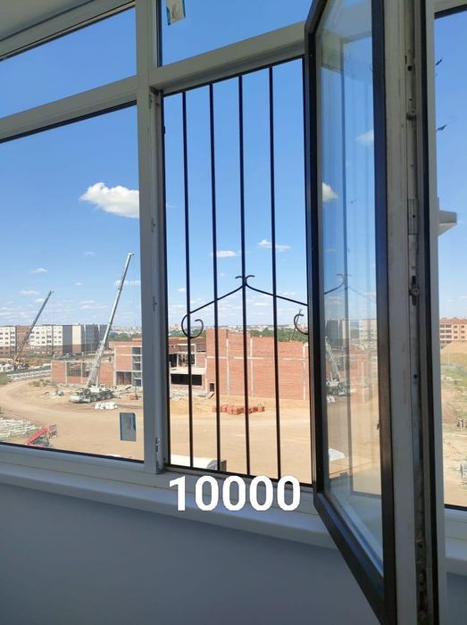 Решетки на окна.стоп малыш