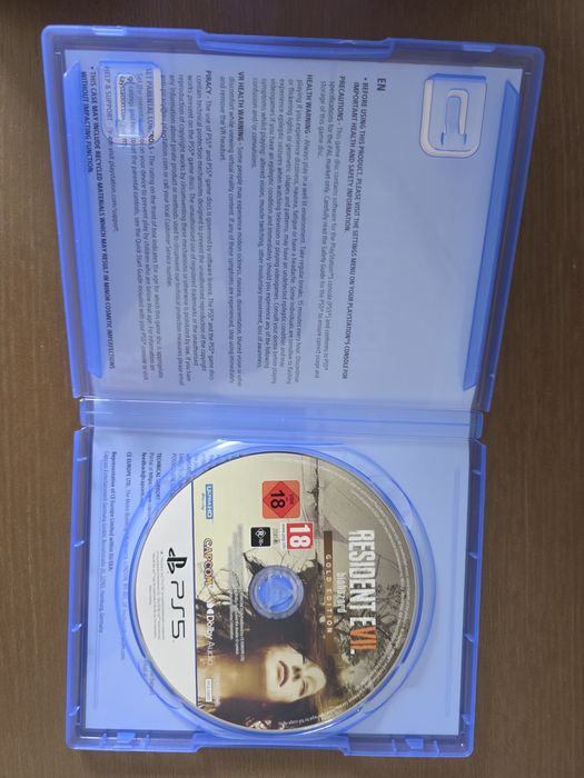 Resident Evil 7 Biohazard