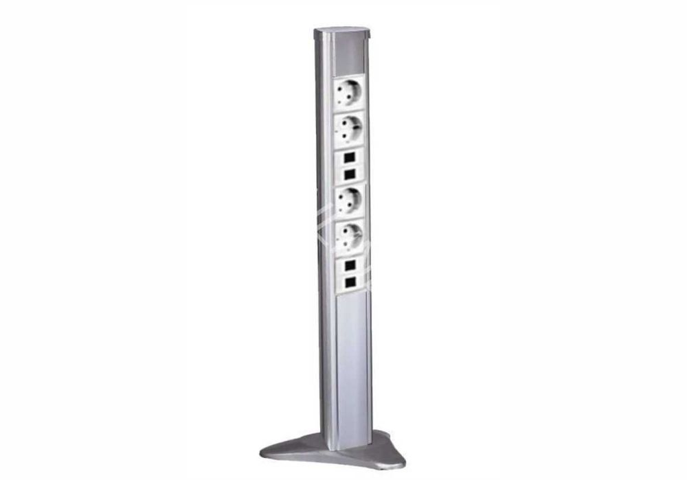 Колонна треугольная  1-сторонняя электрическая (45x45) оптом (Россия)