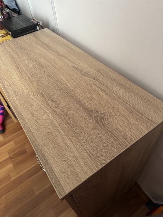 Mobila , Birou de lemn de vanzare  Nou nout nefolosit